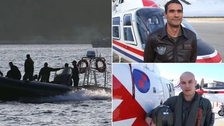 'Za natporučnikom i dalje tragamo'