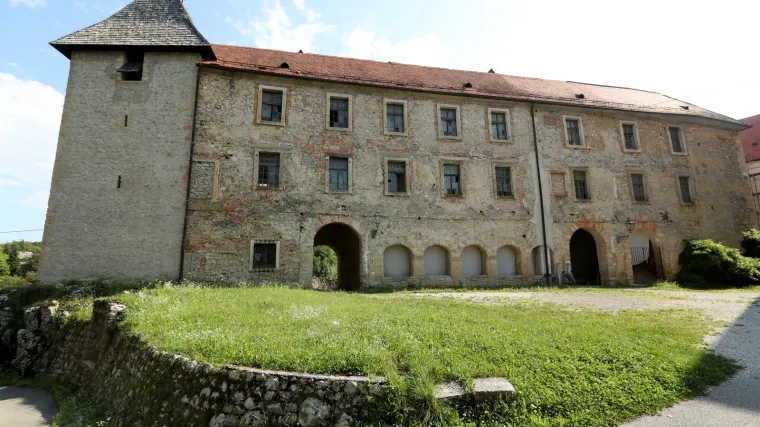 Dvorac Zrinski: Saznajte sve o glavnoj rezidenciji obitelji Zrinskih