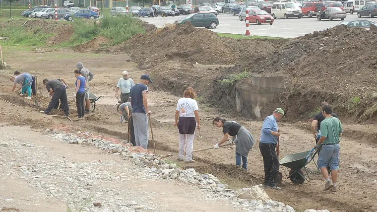 Rimske ceste u Hrvatskoj