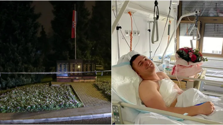 Čistoća ima superheroja: 'Bio je ranjen, a odbio je pomoć! Rekao mi je da poku&scaron;am uloviti počinitelja!'