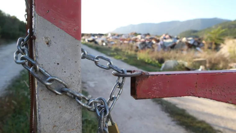 Privremeno zatvaranje obrta