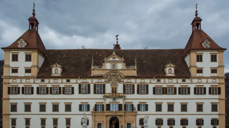 Dvorac Eggenberg - najveličanstveniji barokni kompleks u &Scaron;tajerskoj