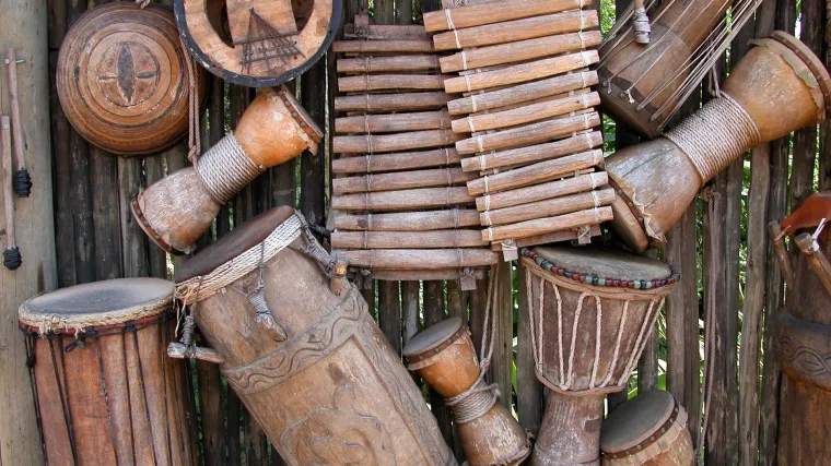 Afrički instrumenti