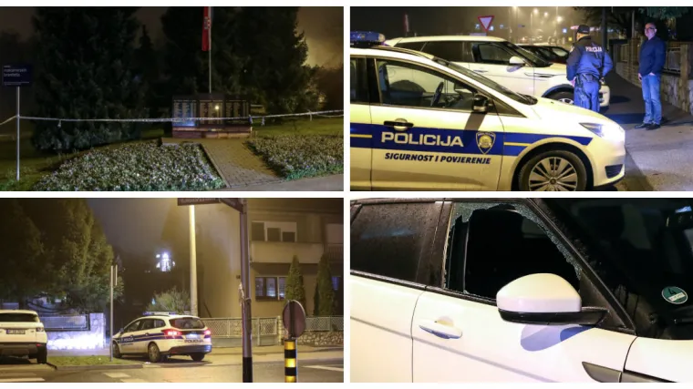 Radnik Čistoće spriječio krađu terenca, ali je upucan: 'Operiran je i izvan životne opasnosti'