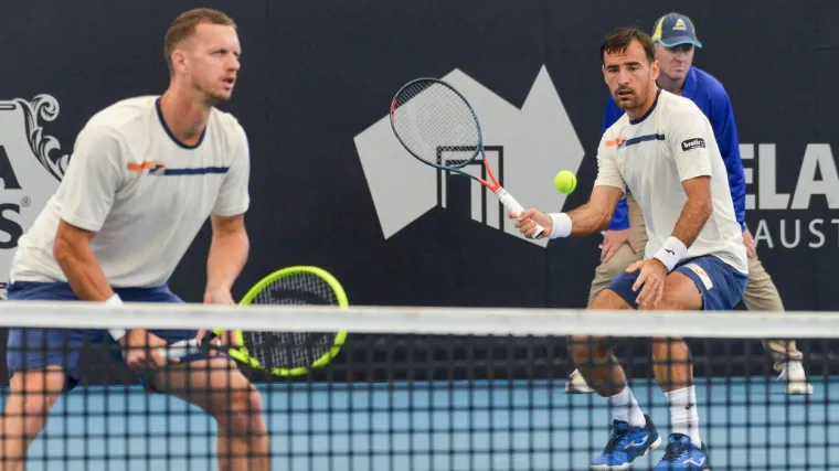 U paru sa Slovakom izborio polufinale Australian Opena