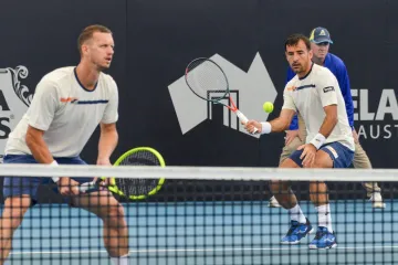 U paru sa Slovakom izborio polufinale Australian Opena