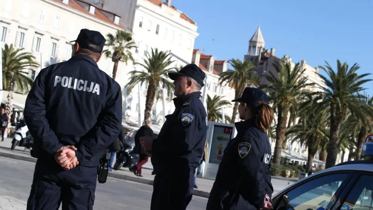 Policija ga je ubrzo uhitila