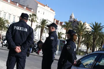 Policija ga je ubrzo uhitila