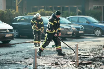 Razlozi su razni; ostavljen ručak bez nadzora, svijeća na stolu, porozni dimnjak...