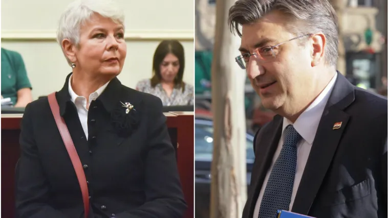 'Kad razriješiš ministra kojeg si branio, ali ne razriješiš partnere kojima se sudi jer te drže...'