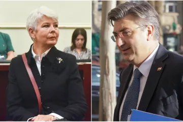 'Kad razriješiš ministra kojeg si branio, ali ne razriješiš partnere kojima se sudi jer te drže...'