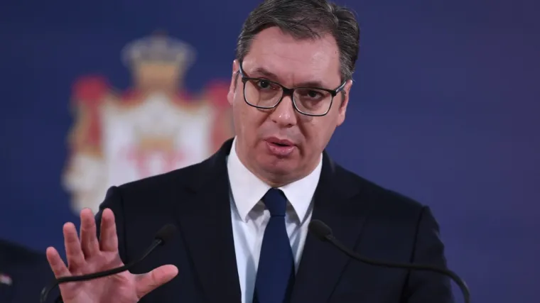 Razlog je 'pogoršana situacija u regiji'