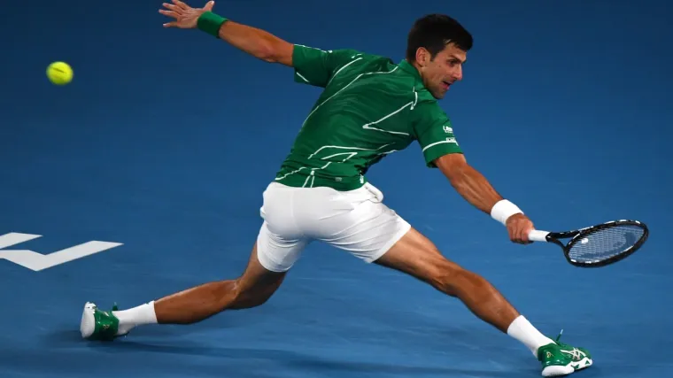 Đoković odao počast Kobeu i izborio okr&scaron;aj s tenisačem kojega smatraju najvećim ikada