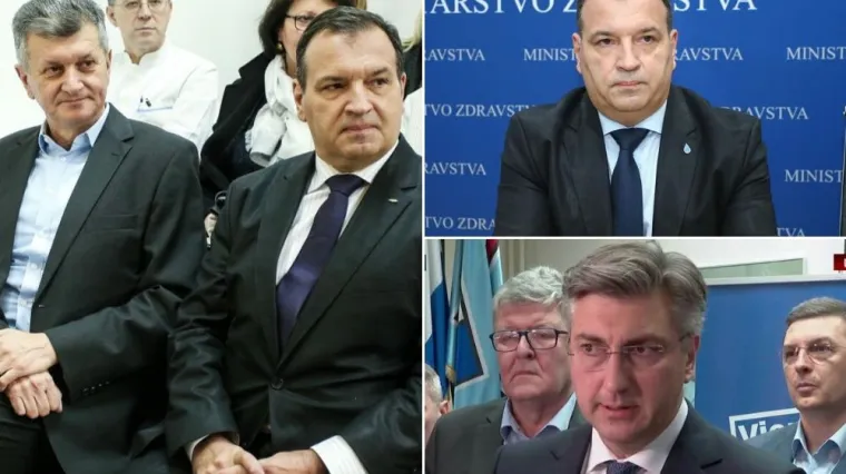 Predložit ću Vilija Beroša za novog ministra zdravstva; pogledajte njegovu imovinsku karticu