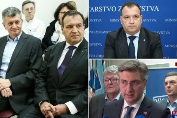 Predložit ću Vilija Beroša za novog ministra zdravstva; pogledajte njegovu imovinsku karticu