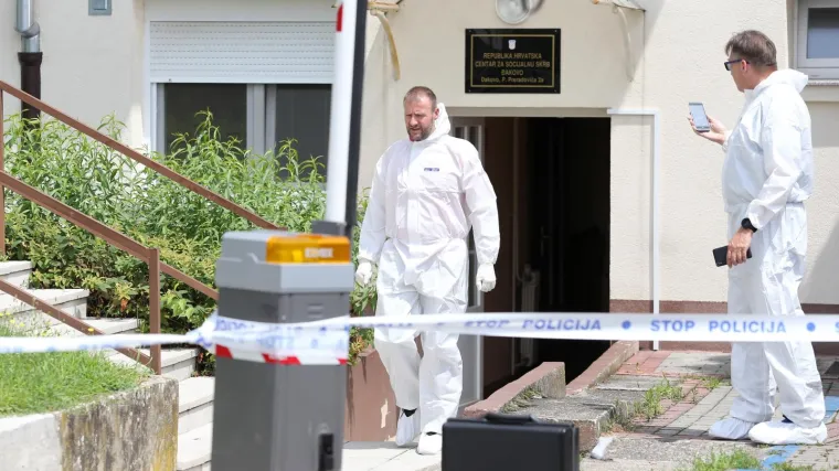 Načelnik PP Đakovo i tri policajca u ti&scaron;ini vraćeni na posao: 'Nitko nije kriv, a dvoje ljudi je poginulo'