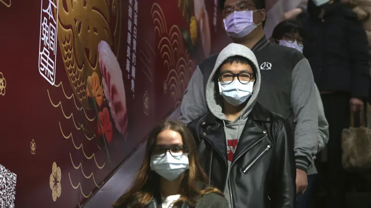 Otkazuju se letovi za Kinu: U provinciji Hubei jo&scaron; 25 pacijenata umrlo, a 840 osoba oboljelo od koronavirusa