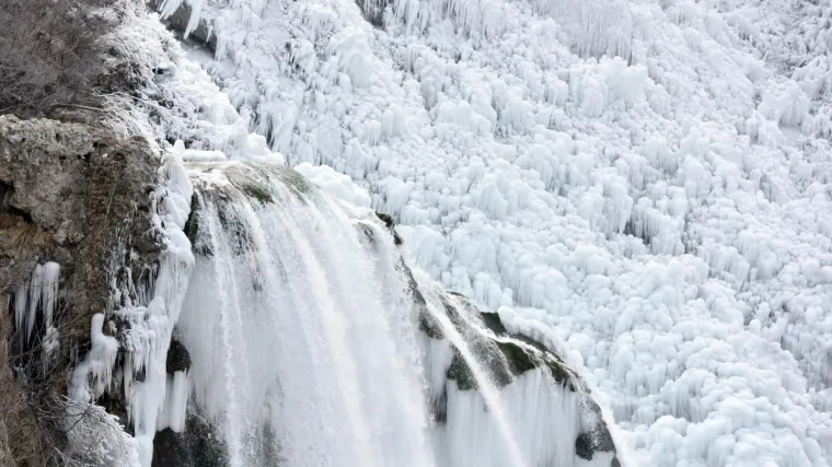 Slap Krčić: Vodopad koji ima svoju legendu