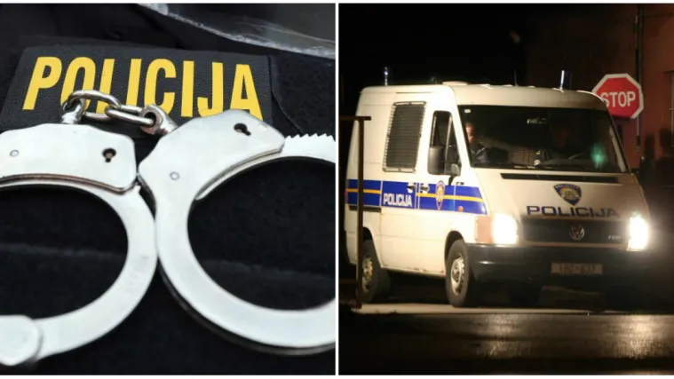 Velika akcija hrvatske i slovenske policije: Uhićeno 40 ljudi zbog preprodaje velikih količina droga