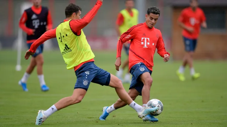 Zvijezde Bayerna se potukle na treningu, Goretzka dobio šakom u glavu