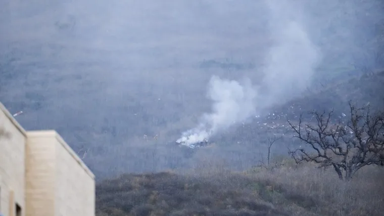 Na njoj se jasno vidi detalj zbog kojeg se letjelica sru&scaron;ila