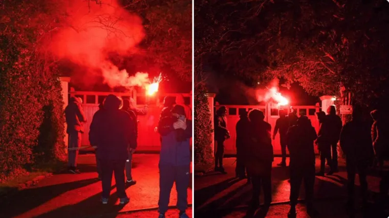Usred noći napali dom svog direktora i poručili mu - 'Umrijet će&scaron;'!