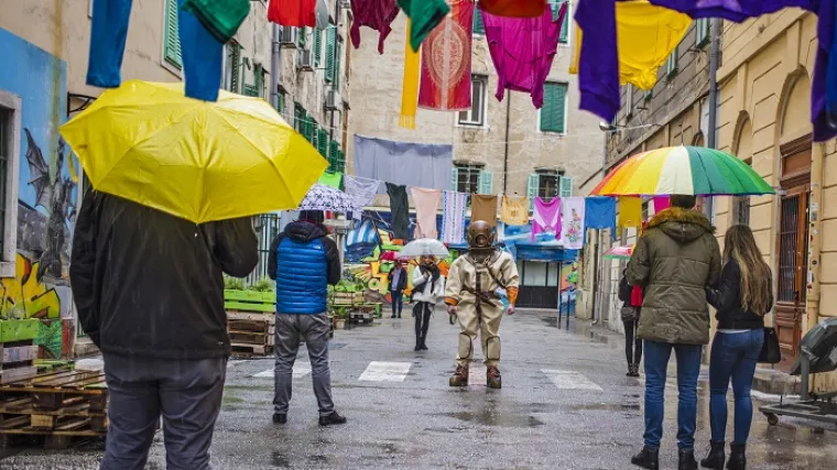 Ovaj hrvatski grad u subotu postaje kulturno-umjetnički centar Europe