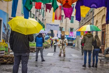 Ovaj hrvatski grad u subotu postaje kulturno-umjetnički centar Europe