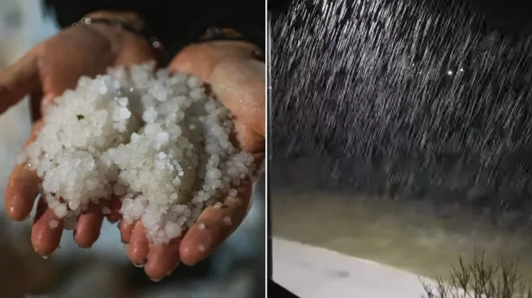 Vrijeme jo&scaron; danas nestabilno, a onda promjena neuobičajena za zimu