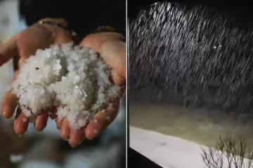 Vrijeme jo&scaron; danas nestabilno, a onda promjena neuobičajena za zimu