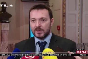 Sigurnosne promjene nakon smjene ministara u Saboru