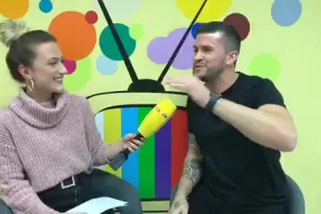 Damir Kedžo otkrio koji je najoriginalniji 'ulet' dobio od obožavateljica
