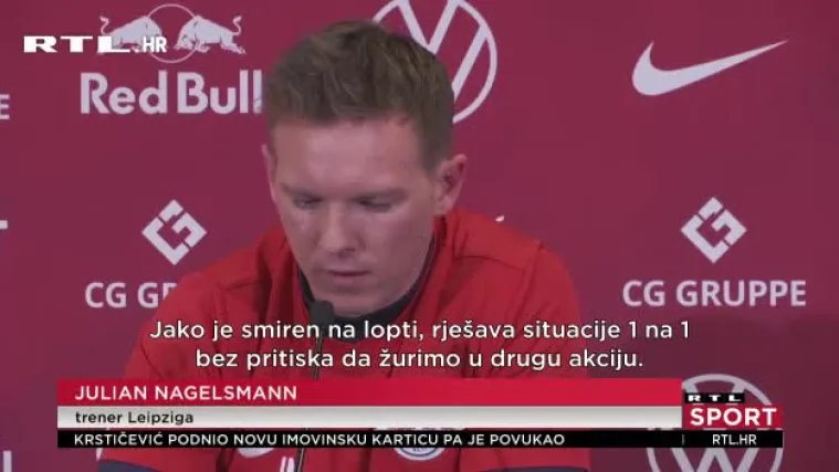 Dani Olmo vrlo brzo pokazao Julianu Nagelsmannu kakvog je igrača dobio