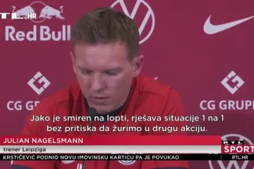 Dani Olmo vrlo brzo pokazao Julianu Nagelsmannu kakvog je igrača dobio