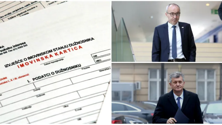 RTL Direkt pomaže ministrima! Detaljno obja&scaron;njavamo kako popuniti imovinsku karticu