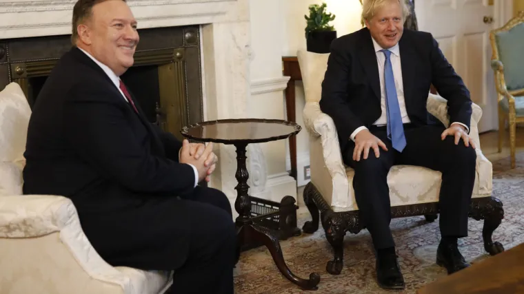 Velika Britanija i SAD pregovarali o trgovini: Britanci će možda jesti piletinu opranu klorom