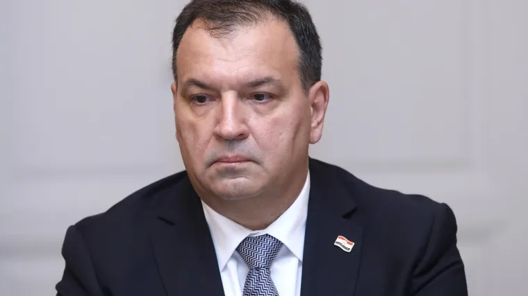 Odbor podržao Beroša. Jovanović: 'Ima teret i odgovornost jer je bio Kujundžićeva desna ruka'