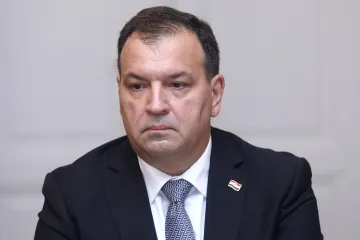 Odbor podržao Beroša. Jovanović: 'Ima teret i odgovornost jer je bio Kujundžićeva desna ruka'