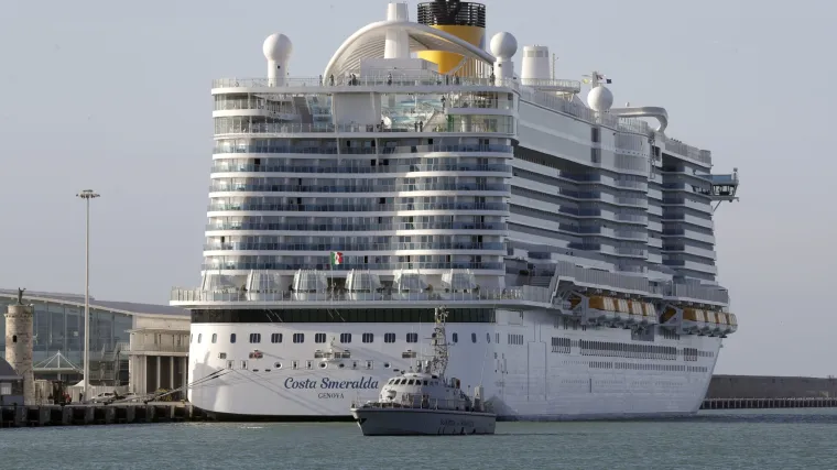 I Hrvati na kruzeru koji je pod nadzorom zbog virusa: 'Na brodu nema panike. Javili su da su dobro'