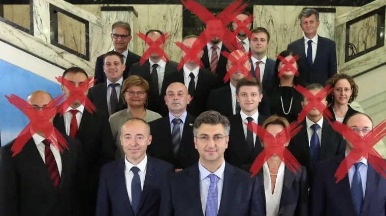 Hoće li budući ministri proći sigurnosnu provjeru? SOA za RTL: 'Može se obaviti samo uza zahtjev'