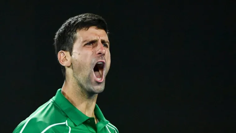 &Scaron;vicarac krenuo furiozno, ali Nole je jednostavno predobar