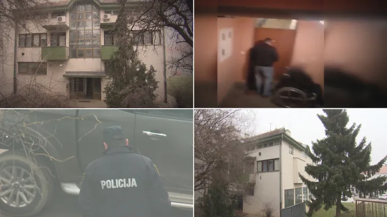 'Mrtav čovjek je bio prebačen preko kreveta. Pelena mu je bila otkopčana...'