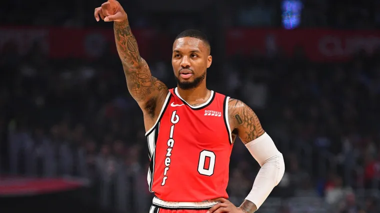 Damian Lillard upisao prvi triple-double u osam godina karijere