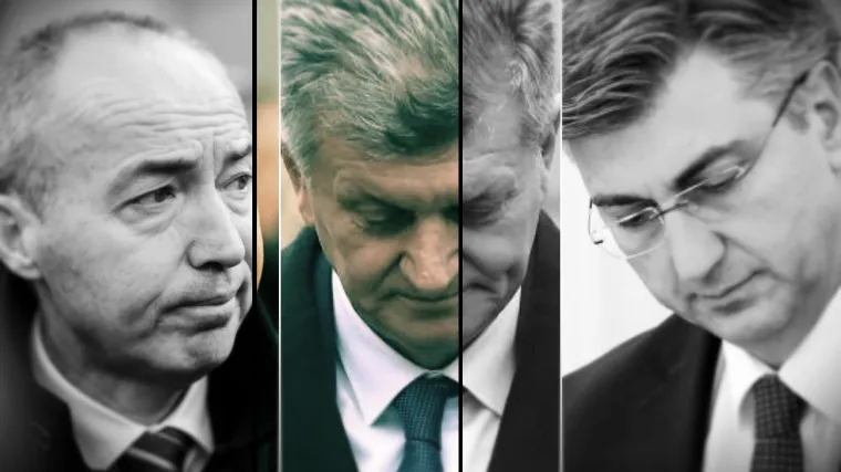 'Taj je nesposoban izreći dvije suvisle rečenice...'