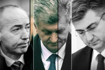 'Taj je nesposoban izreći dvije suvisle rečenice...'