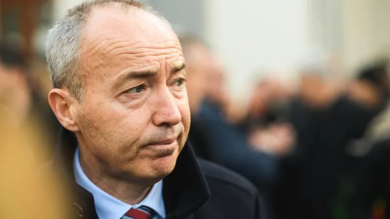 Krstičević dostavio pa povukao novu imovinsku karticu