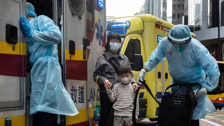 'Provjeravali su temperaturu na svakoj stanici metroa, ali toliko je lažnih informacija...'