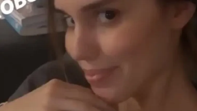 'Ne smijem se pomaknuti'