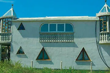 Probajte se NE nasmijati: Ovo su najneobičnije kuće u Hrvatskoj