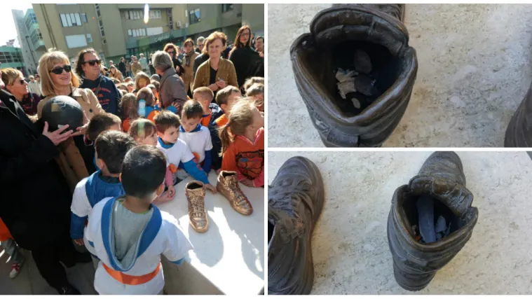 FOTO Ni&scaron;ta im nije sveto! Legendarne Draženove 'kronosice' služe kao - ko&scaron; za smeće i pepeljara!